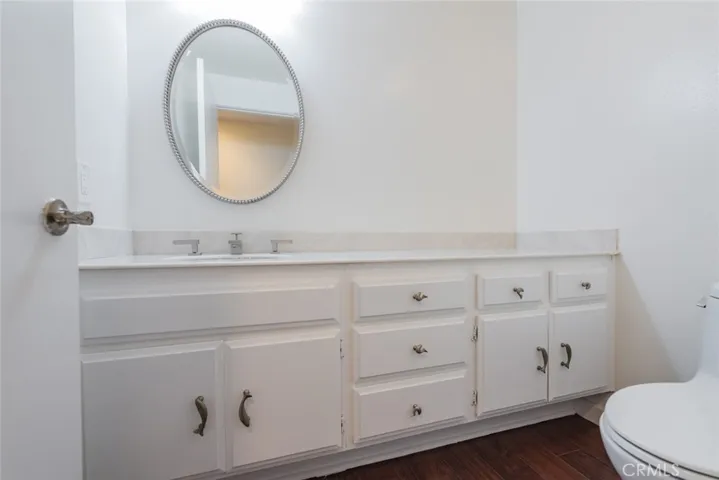 powder room
