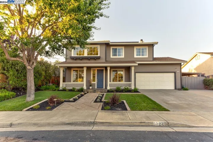 5724 Lobelia Way, Livermore, California 94551