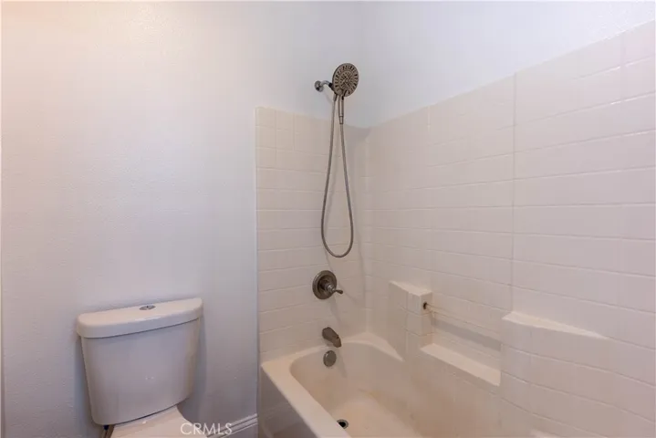 Hall bath