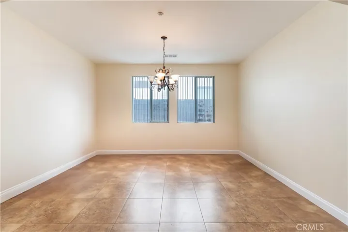 Formal dining room