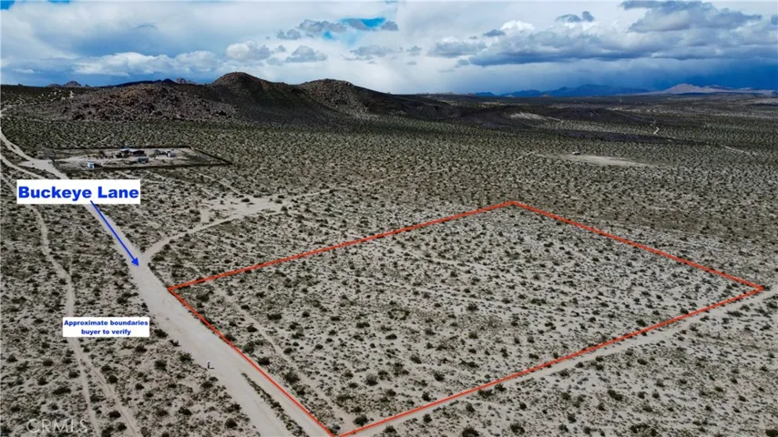 710 Buckeye Lane, Lucerne Valley, California 92356