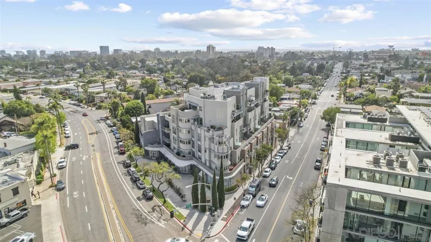 3740 Park Blvd 613, San Diego, California 92103