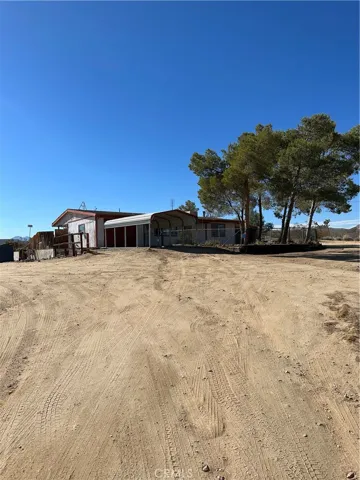 256 Soledad Avenue, Yucca Valley, California 92284