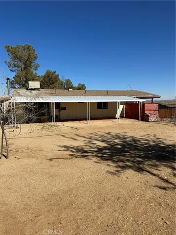 256 Soledad Avenue, Yucca Valley, California 92284