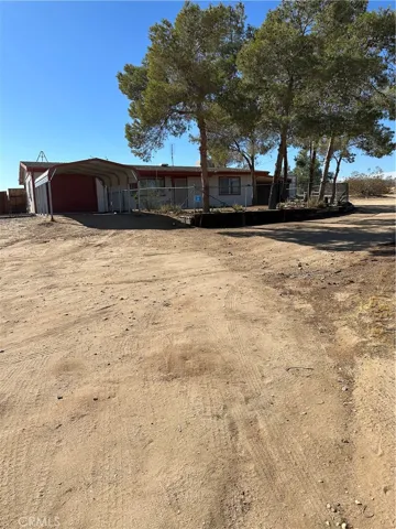 256 Soledad Avenue, Yucca Valley, California 92284