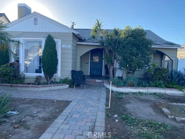 1134 S Parton Street, Santa Ana, California 92707