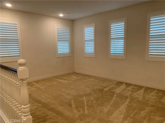 Upstairs open loft/entertaining room
