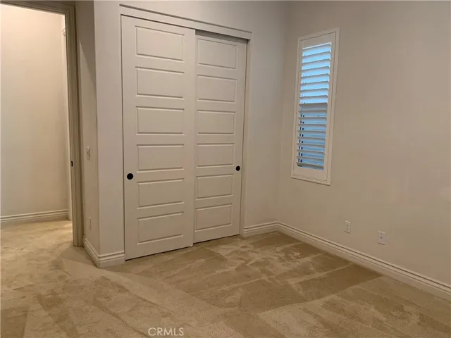 Main floor bedroom