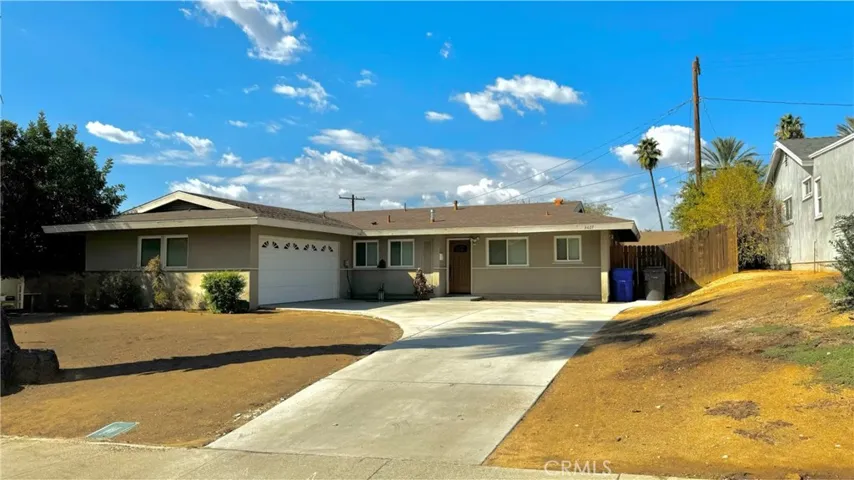 3077 Wendell Way, Riverside, California 92507