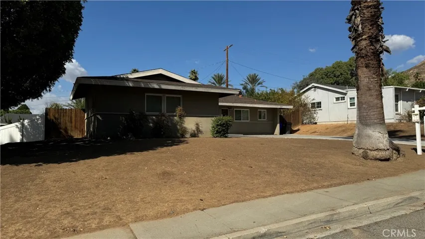3077 Wendell Way, Riverside, California 92507