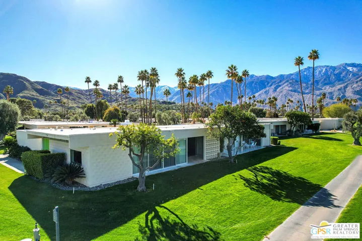 14 Lakeview Circle, Palm Springs, California 92264