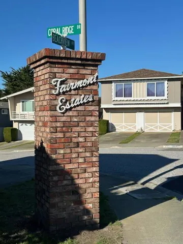 370 Coral Ridge Drive, Pacifica, California 94044