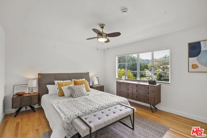 5296 1/2 Village, Los Angeles, California 90016