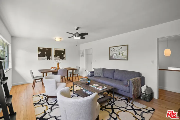 5296 1/2 Village, Los Angeles, California 90016