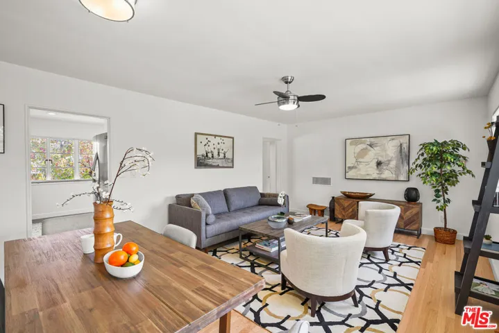 5296 1/2 Village, Los Angeles, California 90016