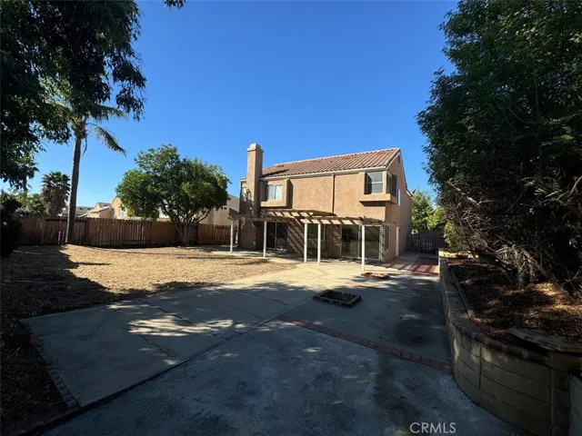 10572 Pepper Ridge Lane, Moreno Valley, California 92557