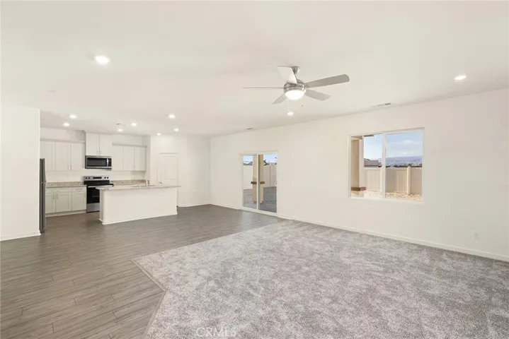 Kitchen to Dining Room