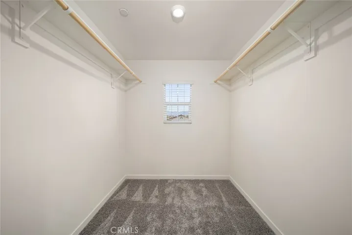 Master Walk In Closet