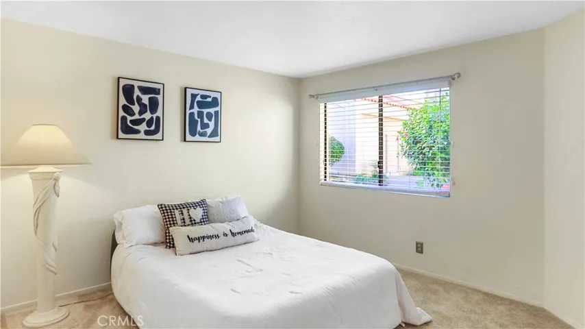 Secondary bedroom