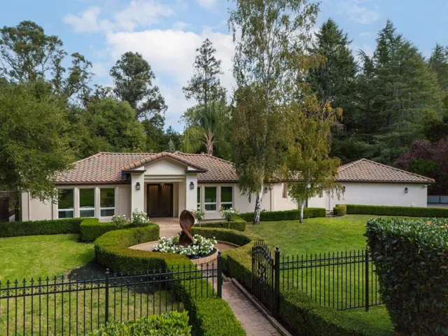 12264 Tepa Way, Los Altos Hills, California 94022