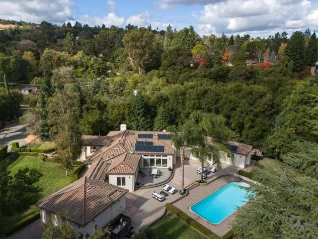 12264 Tepa Way, Los Altos Hills, California 94022