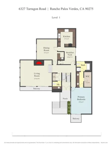6327 Tarragon Road, Rancho Palos Verdes, California 90275