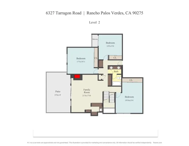 6327 Tarragon Road, Rancho Palos Verdes, California 90275