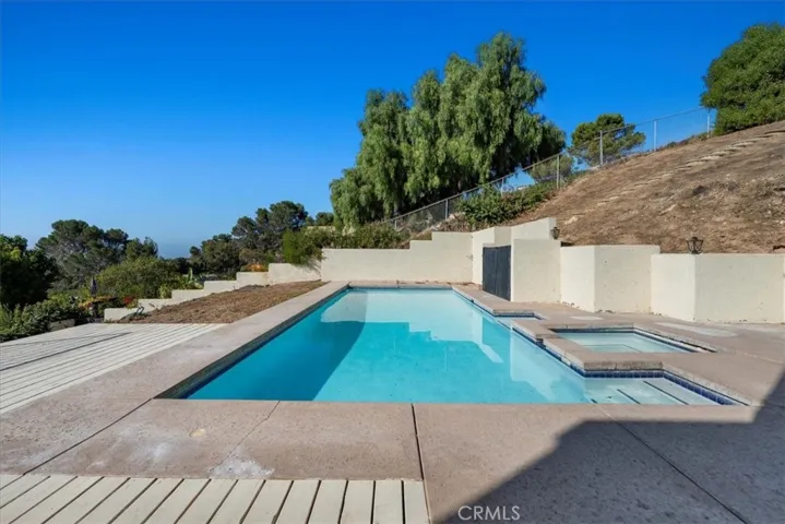 Pool Deck