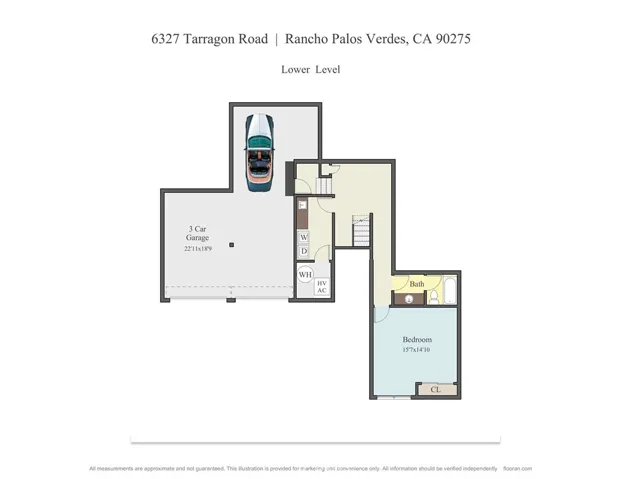 6327 Tarragon Road, Rancho Palos Verdes, California 90275