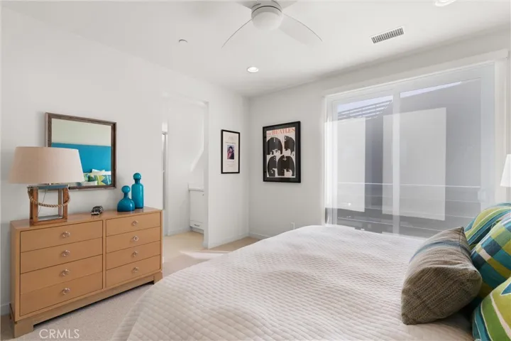 Bedroom #2 on 3rd Floor