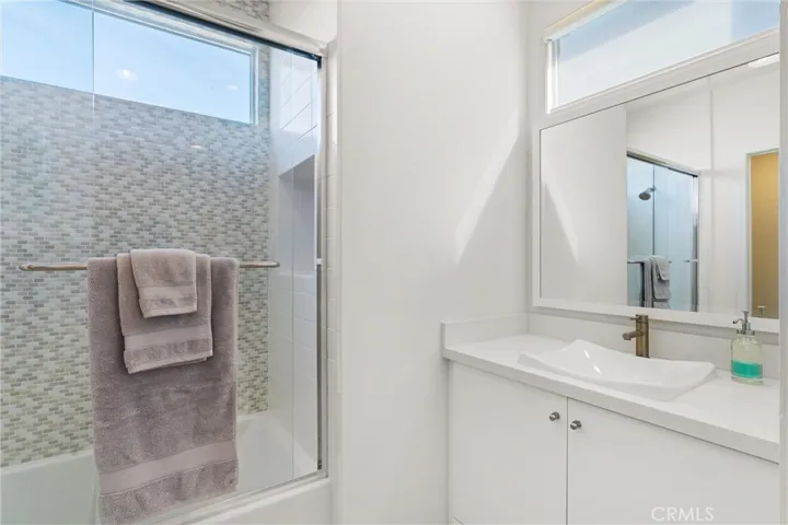 Bathroom in bedroom #2.