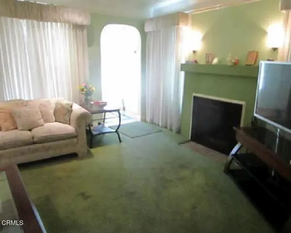 Upstairs LV RM2