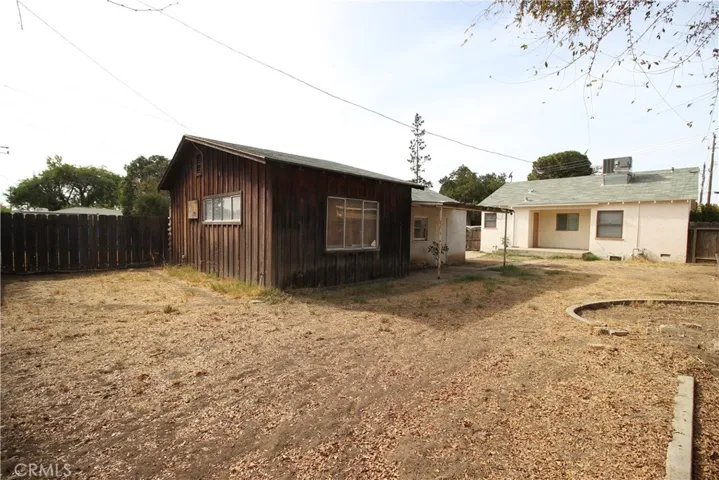 1602 Hurrle Street, Bakersfield, California 93308