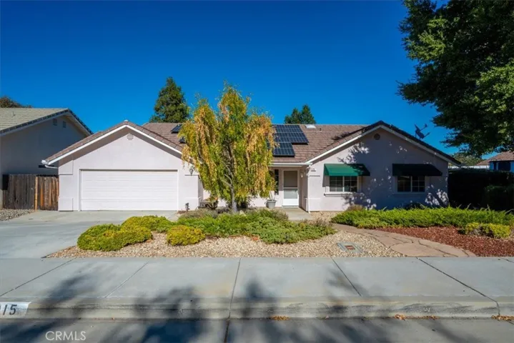 915 Sleepy Hollow Road, Paso Robles, California 93446
