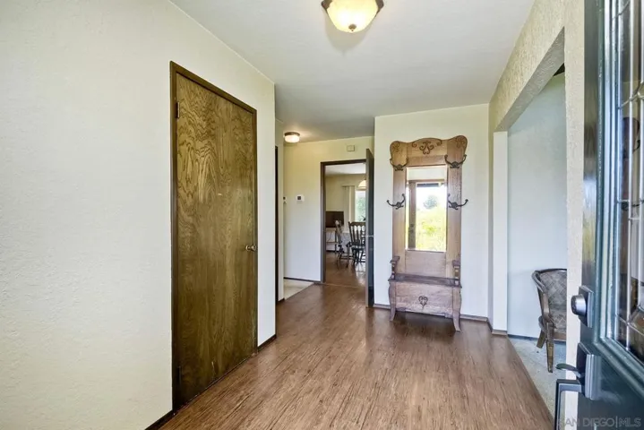 Front Door Entryway