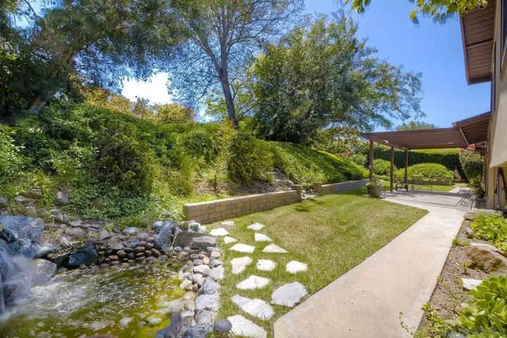 Water feature