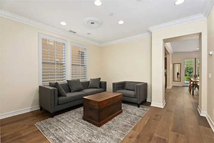 family room