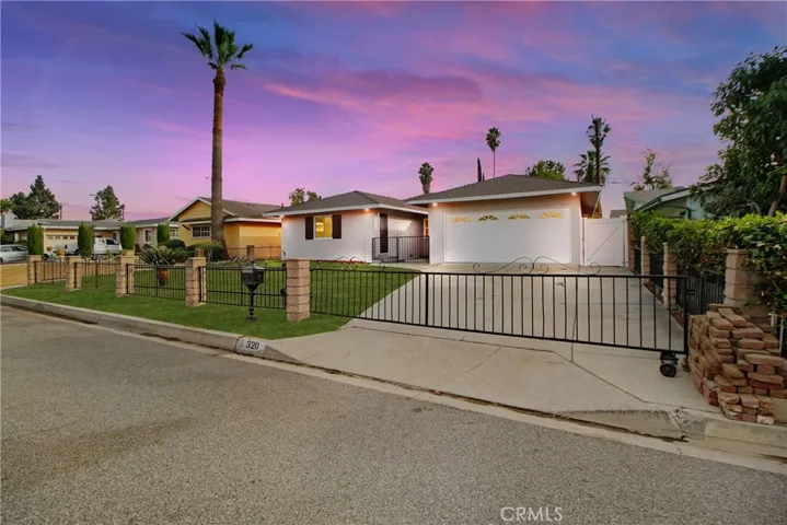 320 E Reed Street, Covina, California 91723