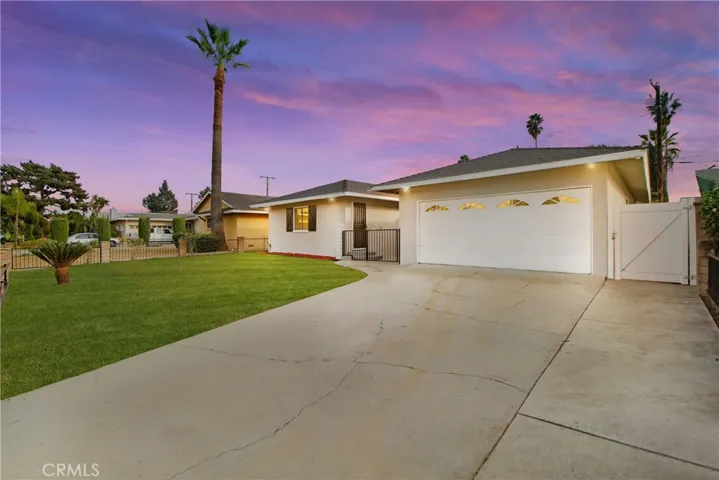 320 E Reed Street, Covina, California 91723
