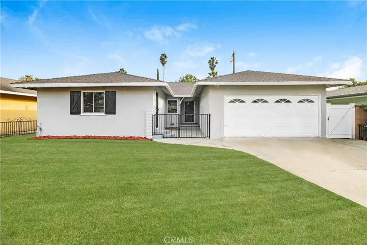320 E Reed Street, Covina, California 91723