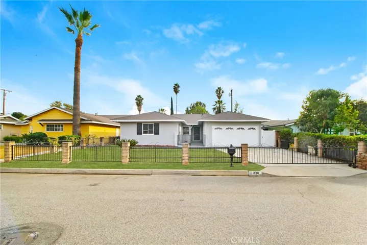 320 E Reed Street, Covina, California 91723