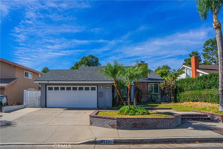 5521 Brookhill Drive, Yorba Linda, California 92886