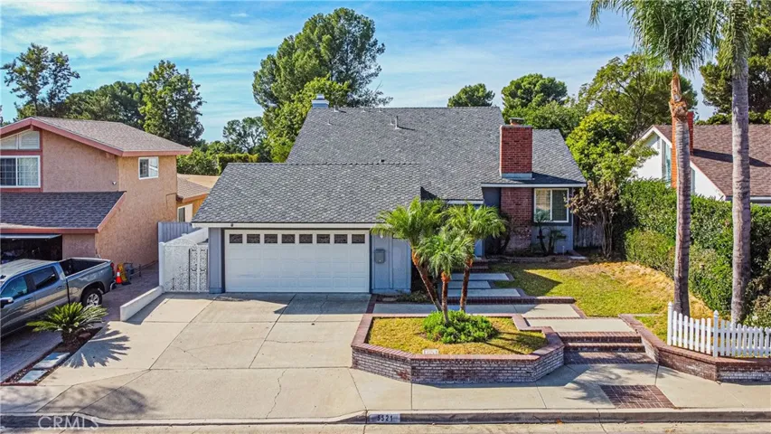 5521 Brookhill Drive, Yorba Linda, California 92886