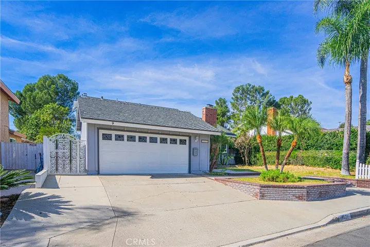 5521 Brookhill Drive, Yorba Linda, California 92886