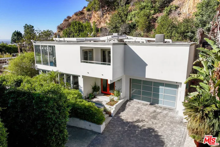 1523 1/2 N Doheny Drive, Los Angeles, California 90069