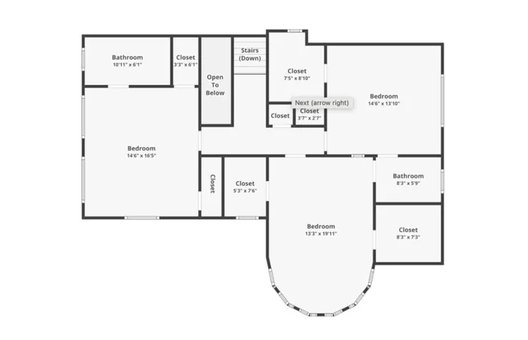 Second Floor
