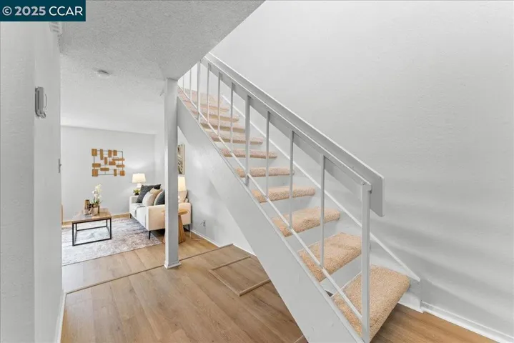 Stairway to Serene Sleep