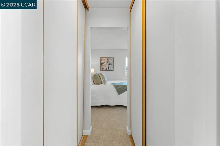 Plenty of Closet Space