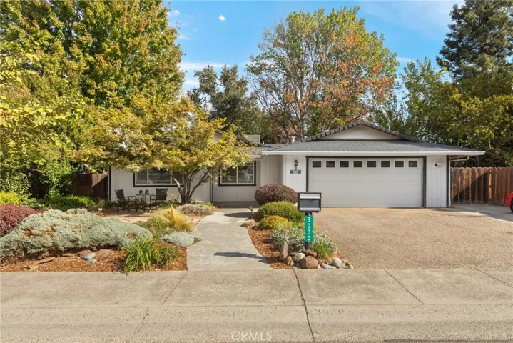3030 Silverbell Road, Chico, California 95973