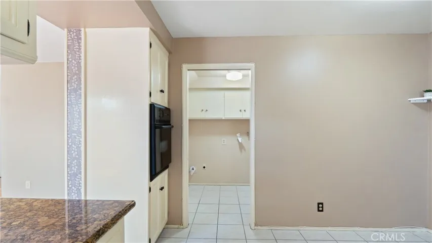 Laundry/Pantry